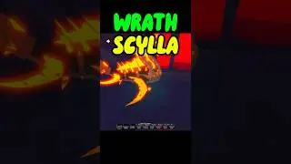 Wrath scylla? #fisch #roblox #johngaming