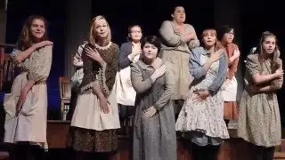 Highlights from Swamp Gravy: Order in the Court