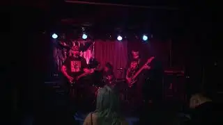 AFRONT - "Kłamstwo"  -/Live Warszawa/.
