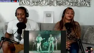 Love This!!  Men AT Work  - Who Can It Be Now (Reaction)