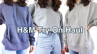 H&M TRY ON HAUL | Fall/Winter Clothing Haul