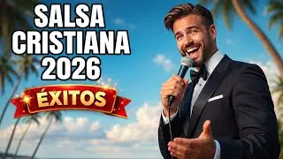 Salsa Cristiana 2026 🔥 No Suelto Mi Fe | M&uacute;sica Cristiana de Fe, Victoria y Esperanza
