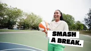 AppleSmash | Basketball #SmashABreak