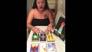 Leo April 2016 general love peace and happiness tarot reading by Melinda NailFanatic