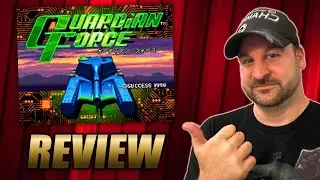 Guardian Force - The Most Overlooked Shoot 'Em Up Ever?