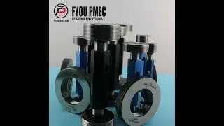 API Spec 11AX Oil Sucking Pumps Thread Ring&Plug Gauges