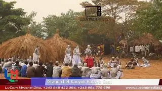 FATSHI À MBUJI MAYI: CONSTITUTION🔥, LE GRAND CHEF KANYOK AUGUSTIN KABW'a BAAT DONNE SA POSITION !!