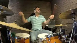 Bea and her Business - Safety Net - Drum Cover @mrmarcelomatiasdrums