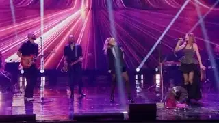 Patrycja Markowska & Wolska - Miłość Wiara Nadzieja | French Touch (Teatr Wielki - Opera Narodowa)
