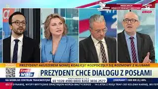 Fatalne notowania Tuska! To oni pojawili się na spotkaniu z Nawrockim! Kawa i Wikło cz.1. 29.01.2026