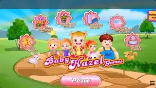 Baby Hazel