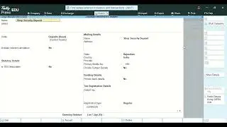 TALLY PRIME RECEIPT, PAYMENT, CONTRA ENTERY|  STEP BY STEP IN HINDI