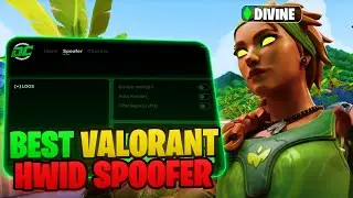 Best Valorant HWID Spoofer 2025 | Remove Permanent Hardware Ban (100% UD)