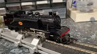So i got this Tri-ang Railways R.56 finished last night. 