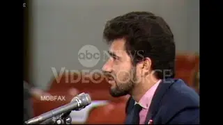 President's Commission on Organized Crime (1984-85)