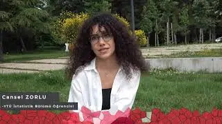 İstatistik Bölümü Tanıtım Videosu - Yıldız Teknik Üniversitesi
