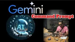 PART4 GOOGLE GEMINI AI COMMAND PROMPT TO MAKE REALISTIC 3D FIGURINE PHOTO/ FULL TUTORIAL #gemini