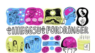 Det jeg skulle ønske du visste om epilepsi og tilleggsutfordringer