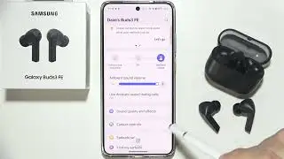 Does SAMSUNG Galaxy Buds 3 FE have Transparency Mode? (Ambient Sound)