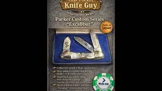 Grade AAA Parker Japan Custom Vintage.