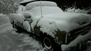 1989-93 12 Valve Cummins Diesel Starts Then Dies In Subzero Weather