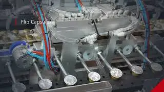 Box Cartoning Machine for Nespresso Capsule Flat Blank Box