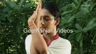 Yoga for Pelvic Health - Garudasana (Eagle Pose) - Stretches Upper Back