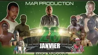 DIRECT AR&Eacute;NE NATIONAL BOY MELAKH VS MBINE NGIRANE FADIAL