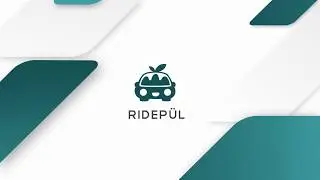 RideP&uuml;l Carpooling App