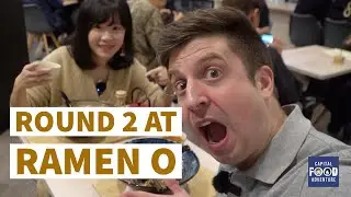 Round 2 at Ramen O?! Is it still Canberra's Best ramen?