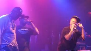 EL-P + MR. MOTHERF*CKING EXQUIRE All Hail No SANTOS PARTY HOUSE NYC May 21 2012