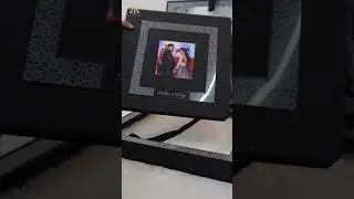 Premium Wedding Album Manufacturing.