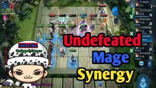 magic chess best synergy
