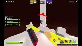 how to glitch out of rivals map