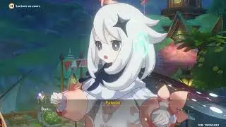 Qu&ecirc;te d'Archon | A travers la brume et les for&ecirc;ts | chapitre 3 : acte 1 (part 2) (GENSHIN IMPACT)