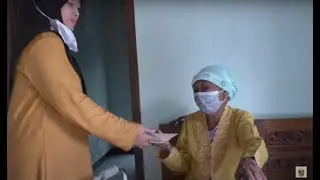 Kehidupan dan Perawatan Lansia di Yogyakarta (Bahasa Indonesia)