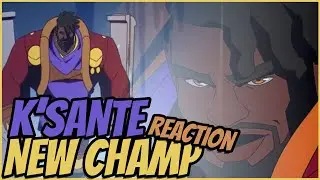 Defeat Your Monster| League Of Legends | REACTION and ABILITY SPECULATION