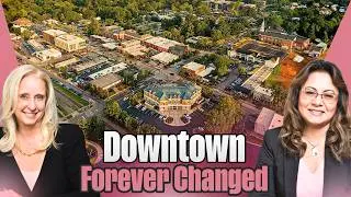 Is Downtown Cary Changing Forever? | Maplewood Redevelopment Explained