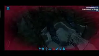 Ark mobile | [E:121] Artifact of the clever first run failed | cave run | ark in malayalam