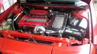 Isuzu Impulse Rs walkaround