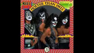 KISS HOTTER THAN HELL REVIEW