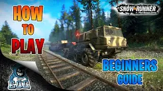 Snowrunner: как играть. Руководство для начинающих