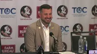 Men's Basketball vs California State Bakersfield - Post Game Press Conference