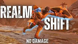 Realm Shift God Vs Gna (NO DAMAGE/GMGOW)