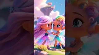 Это любовь🩷 #cartoon #lgbt #love #kids #funny #мультик #disney #youtubeshorts #shorts