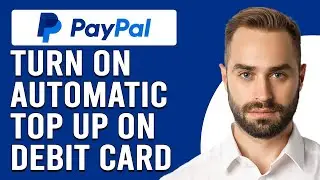 How To Turn On Automatic Top Up On Your Paypal Debit Card (Guide To Turn On Paypa; Automatic Top Up)