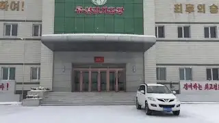 Rare insight into Pyongyang's Ryugyong Kimchi Factory