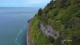 Along A493 Road, Wales