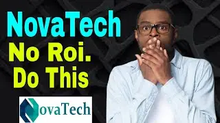 Novatech Update: Novatech Withdrawal Update | No ROI..do this now | novatechfx #novatech #novatechfx