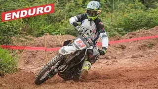 Tornado de trilha mais top do Brasil? (Ep.46 ENDURO 6 HORAS)